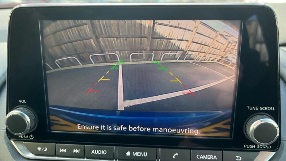 Rear View Camera