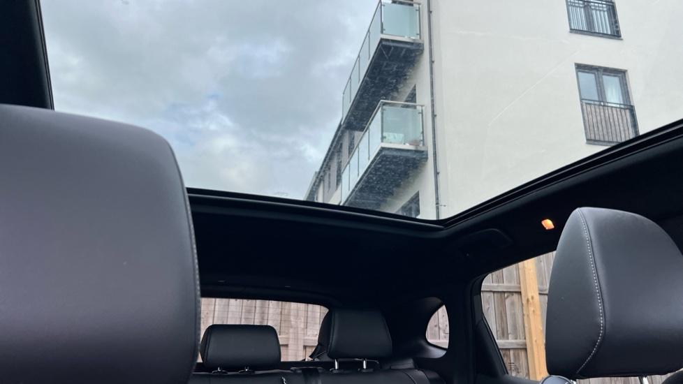 Panoramic Roof