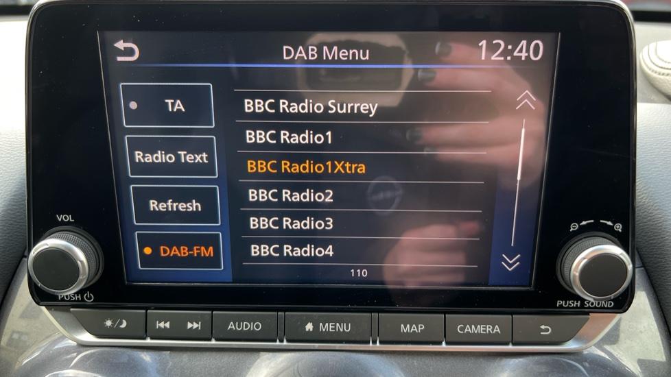 DAB Radio