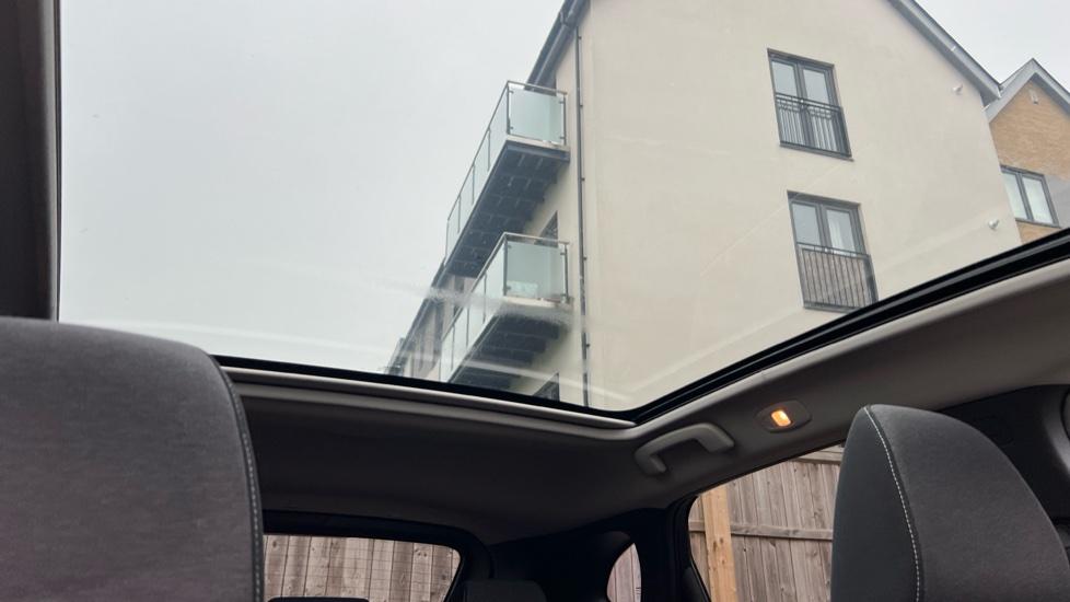 Panoramic Roof