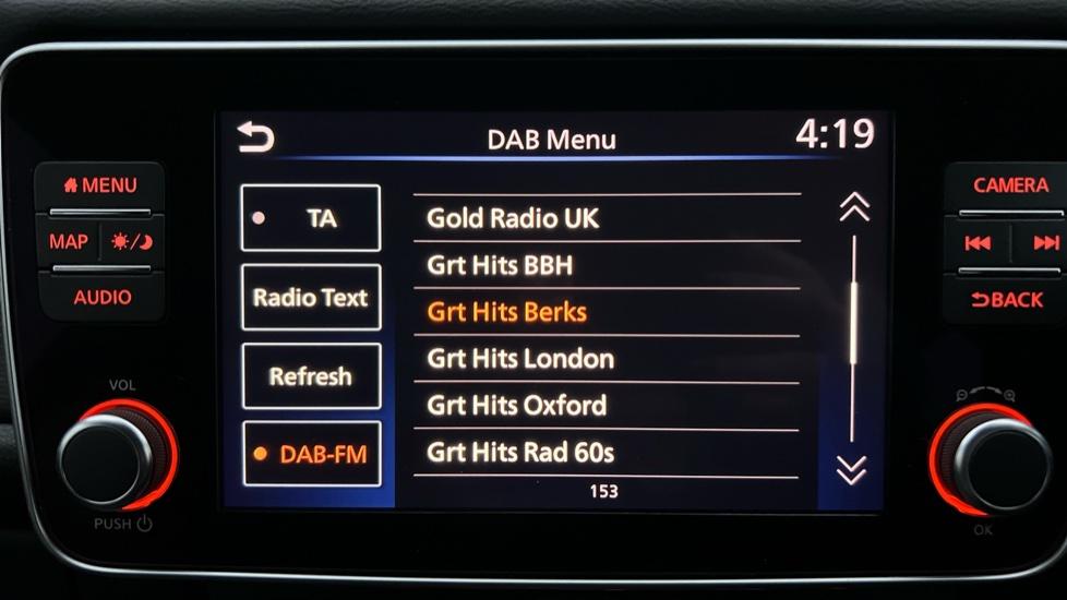 DAB Radio