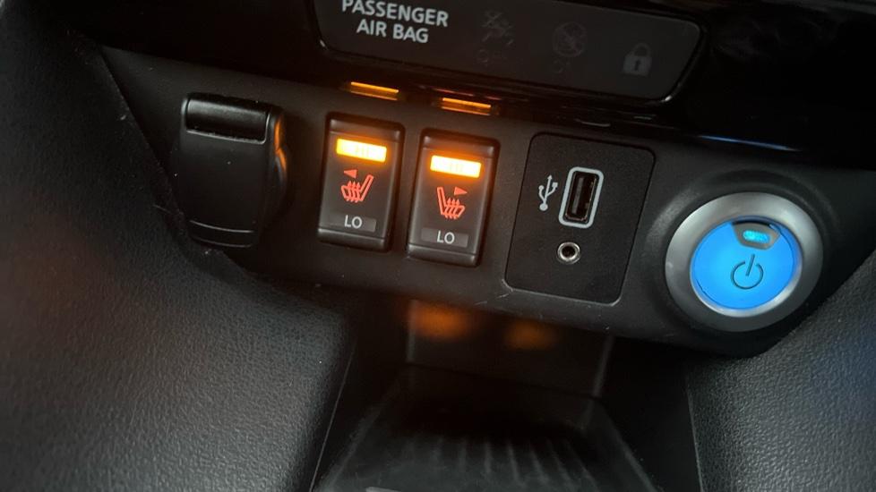 Heated Seats