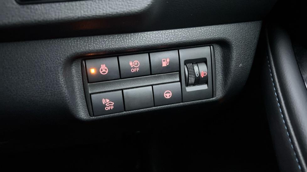 Heated Steering Wheel