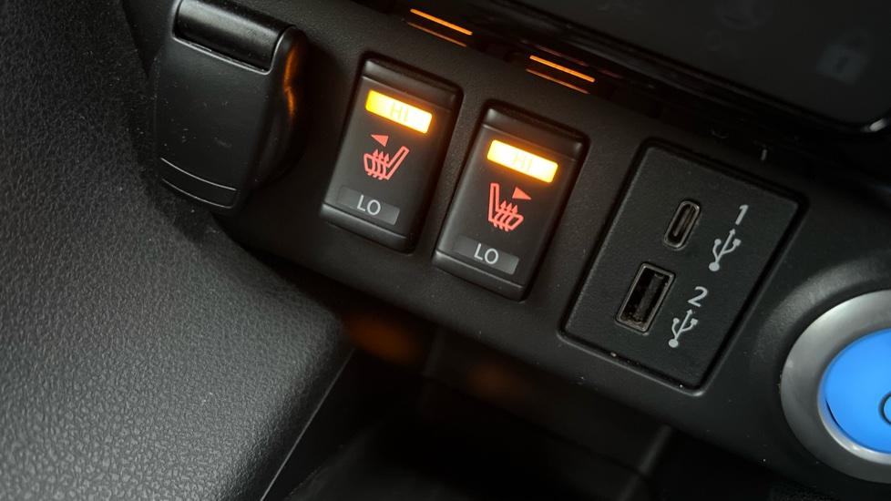 Heated Seats