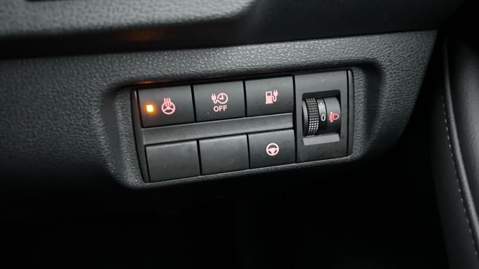 Heated Steering Wheel