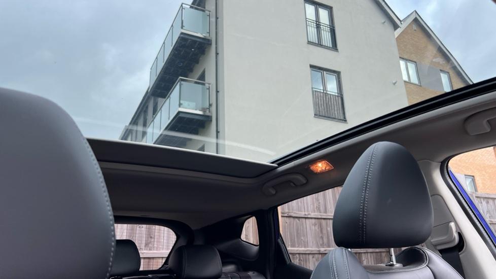 Panoramic Roof