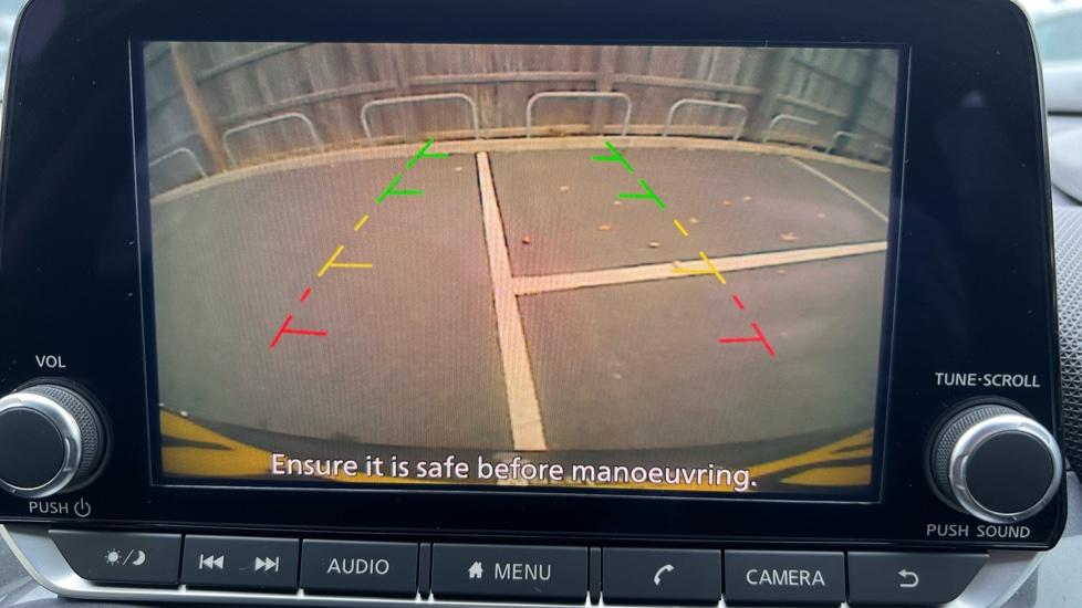 Rear View Camera