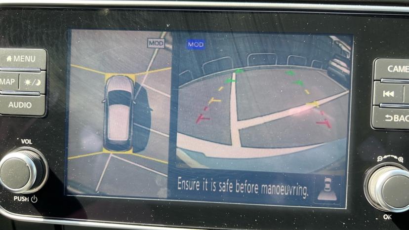 Rear View Camera