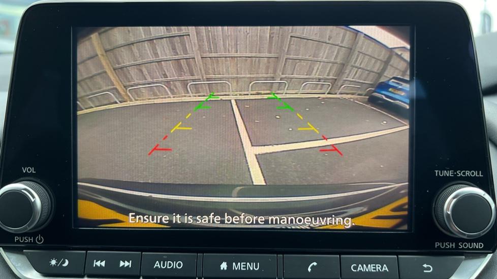 Rear View Camera