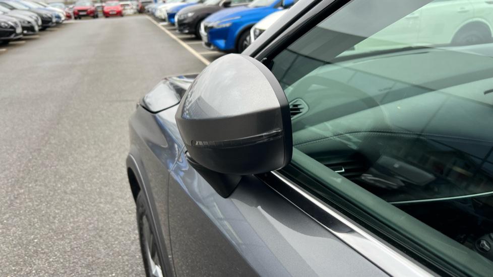 Power Folding Mirrors