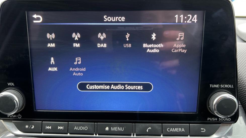 Apple Car Play & Android Auto