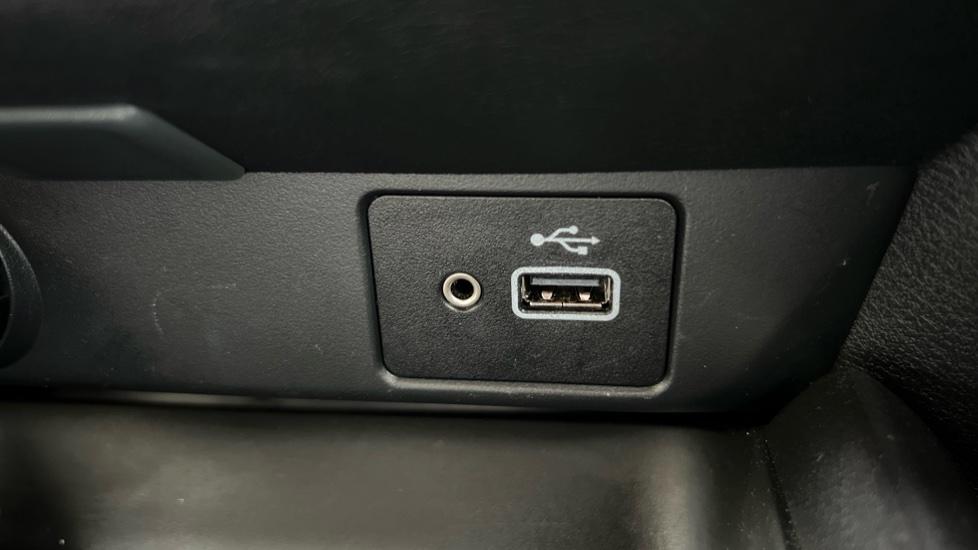 USB Connection