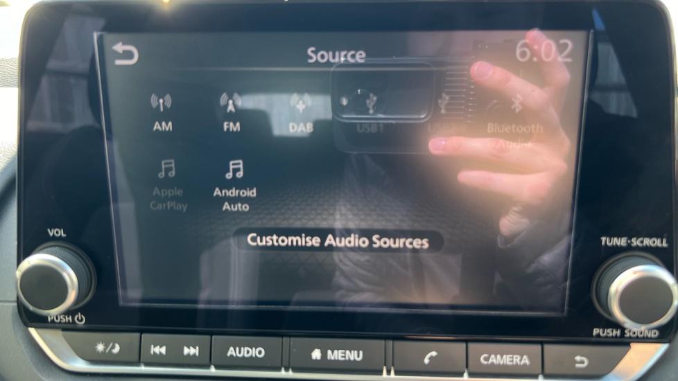 Apple Car Play & Android Auto