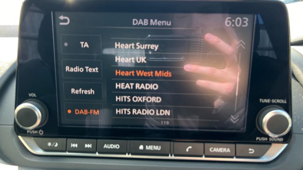 DAB Radio