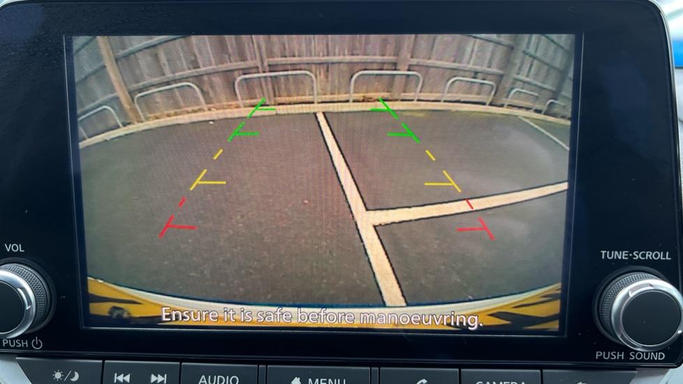 Rear View Camera