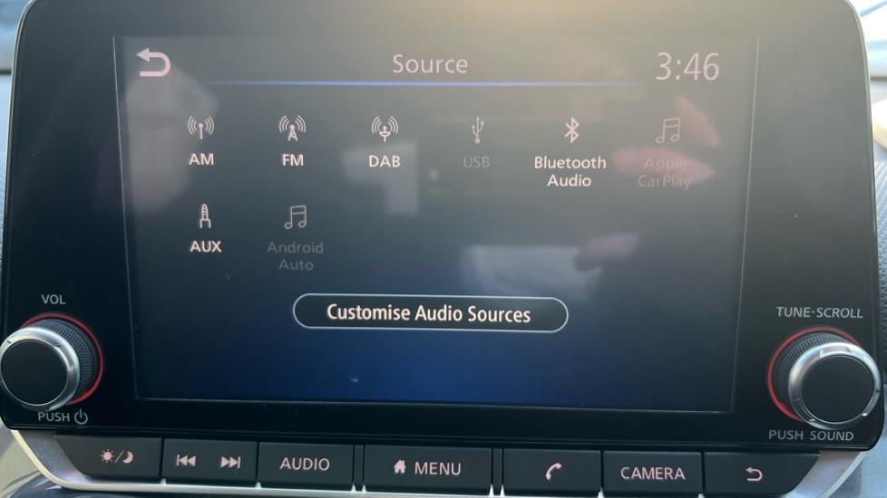 Apple Car Play & Android Auto