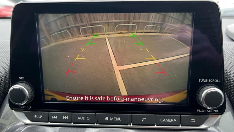 Rear View Camera