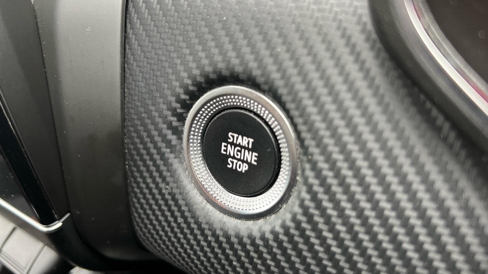 Push Button Start/Stop