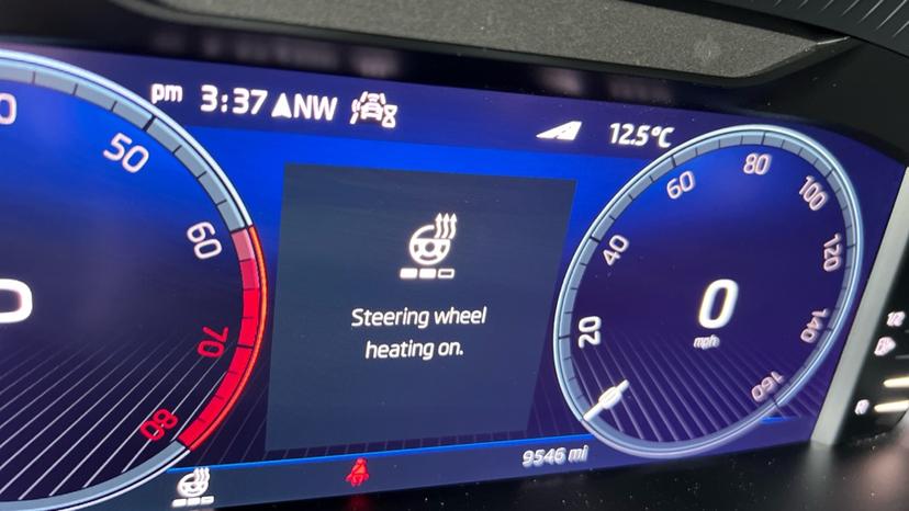 Heated Steering Wheel 