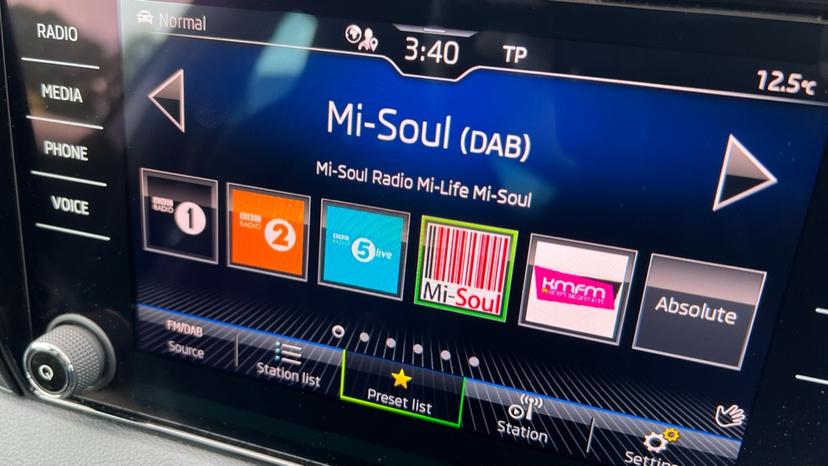 DAB Radio