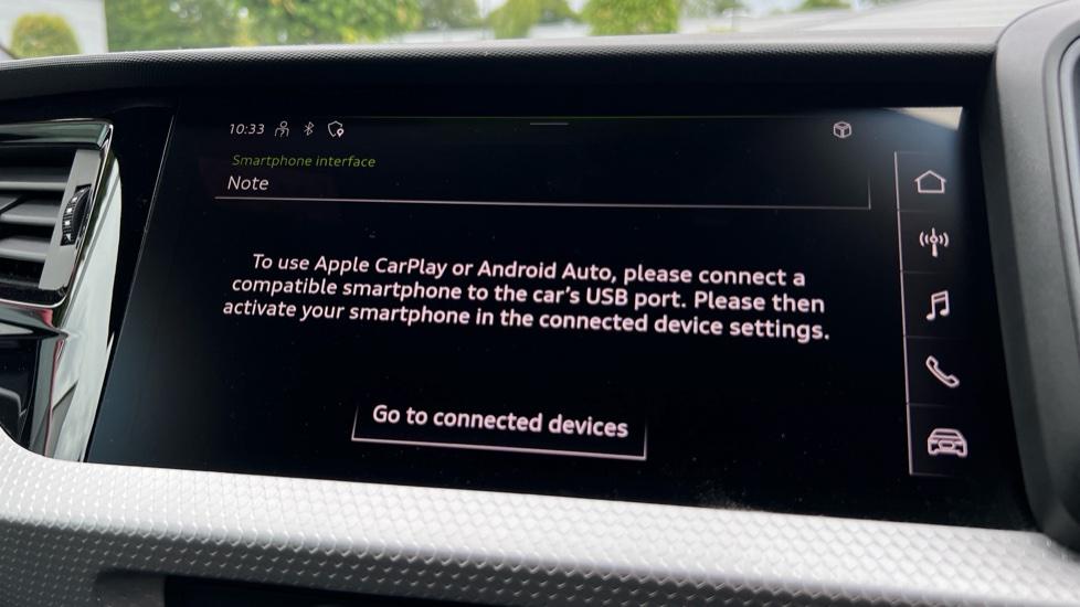 Apple Play / Android Auto 