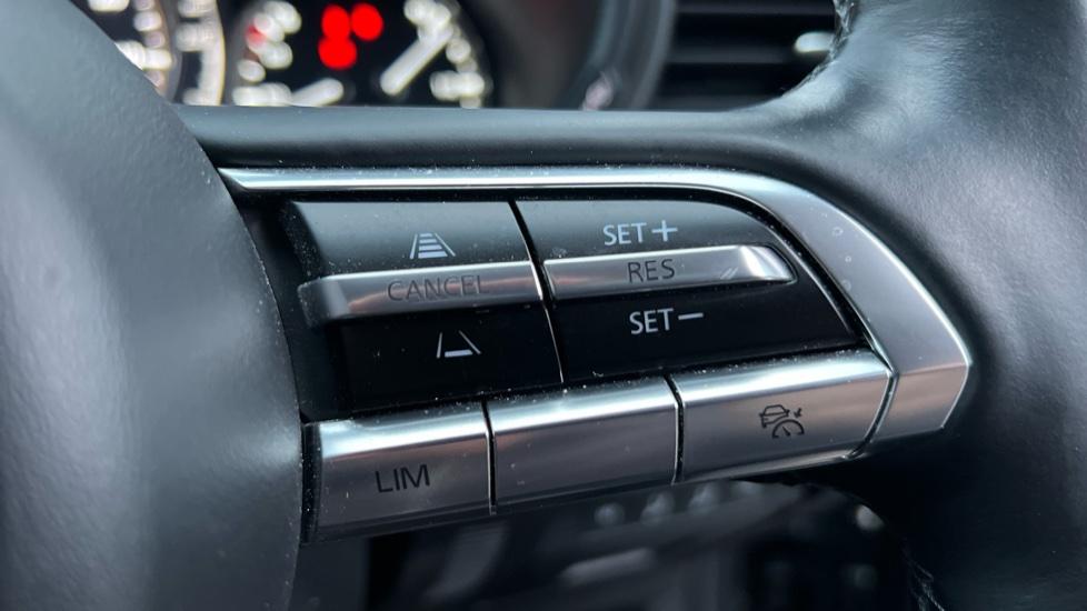 Cruise Controls