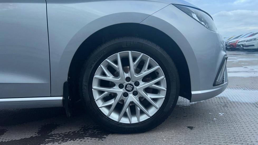 alloy wheels