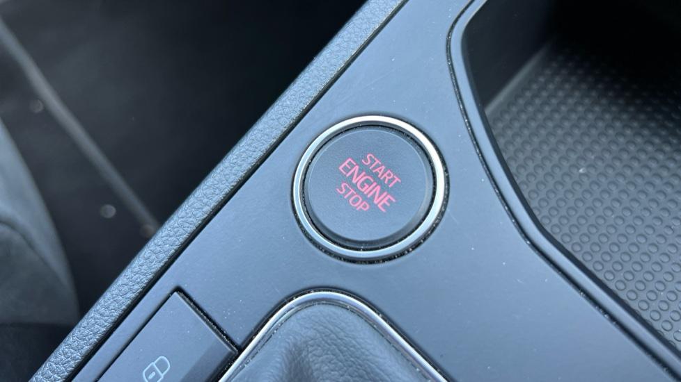 Push Button Start/Stop