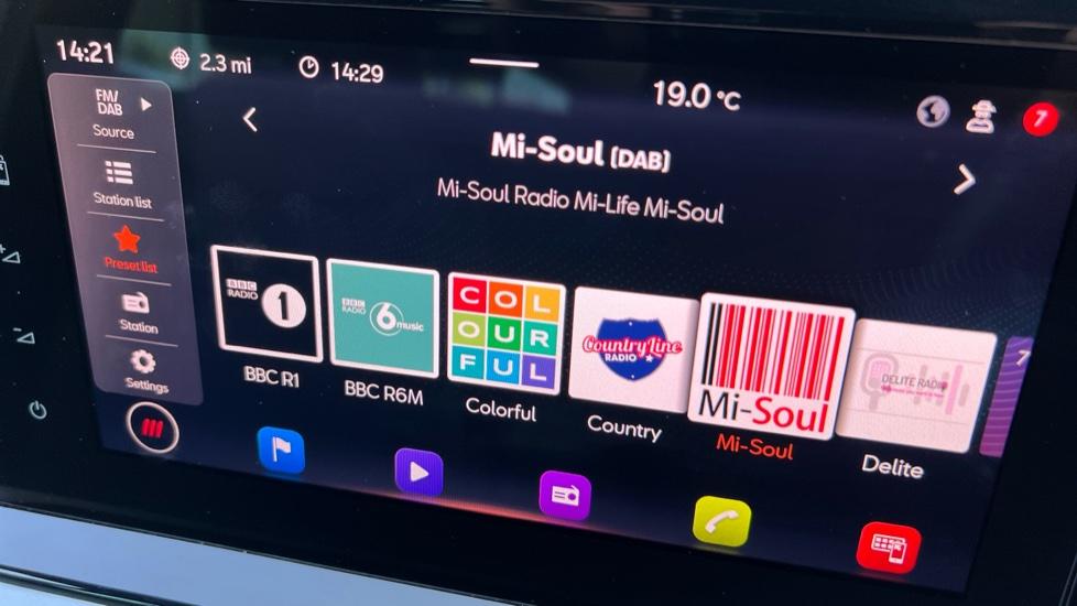 DAB Radio 