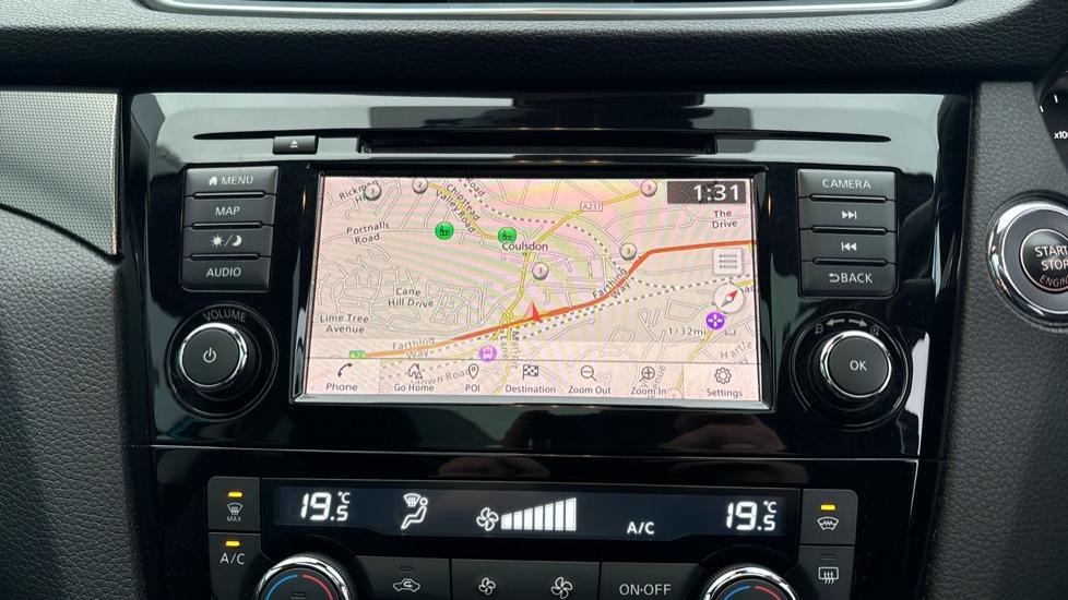 satellite navigation 