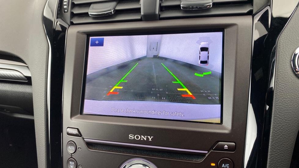 Rear View Camera