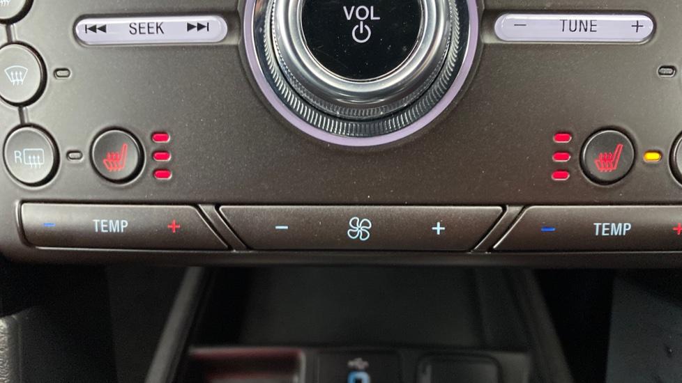 Heated Seats