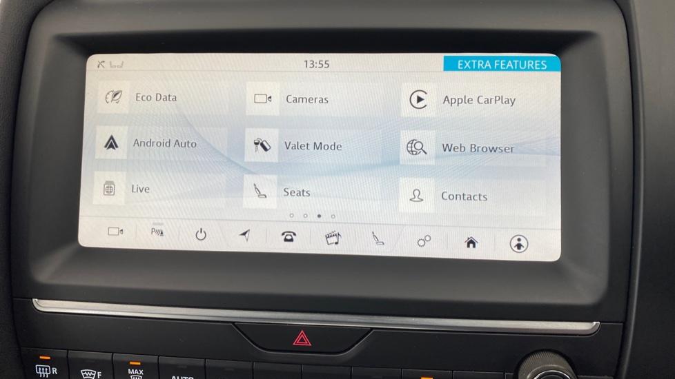 Apple Car Play & Android Auto