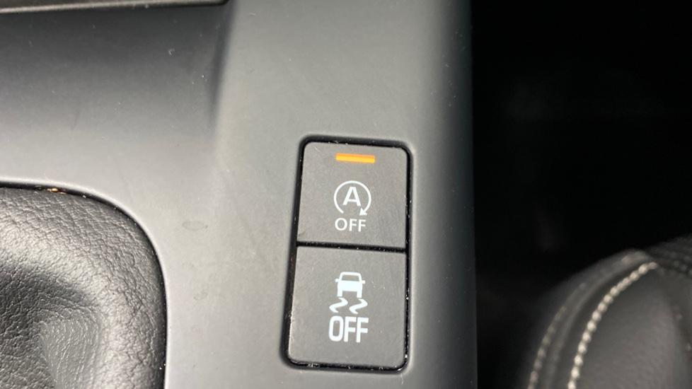 auto stop start 