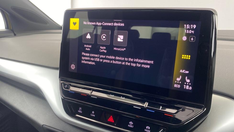 Apple Car Play & Android Auto