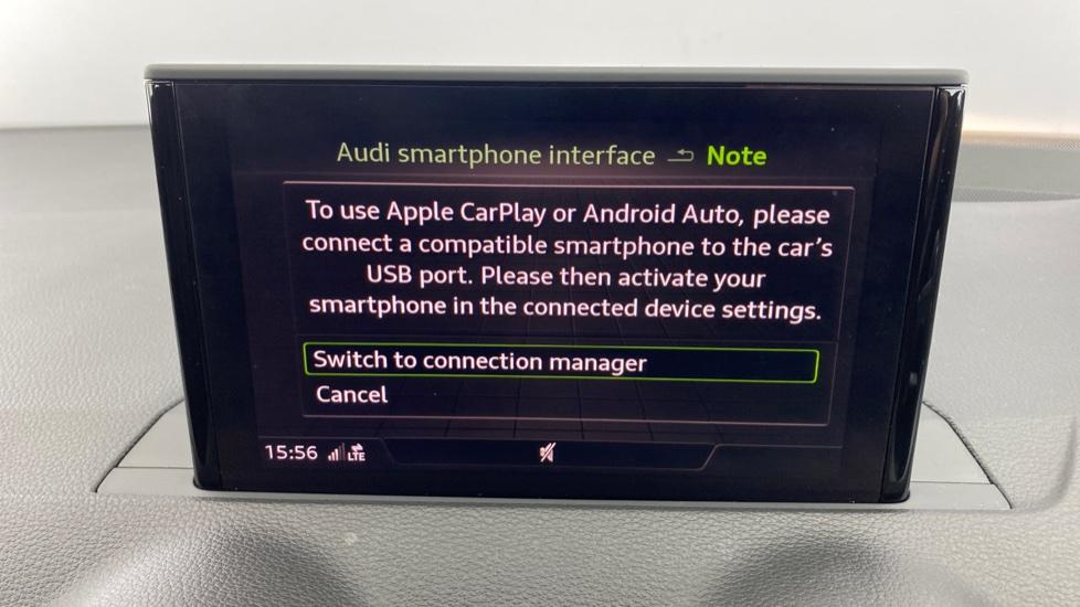 Apple Car Play & Android Auto