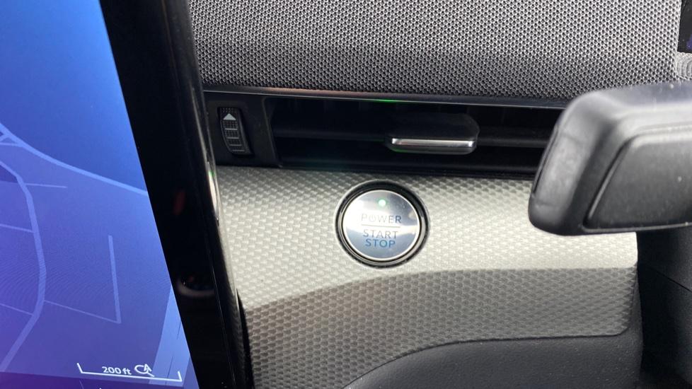 Push Button Start