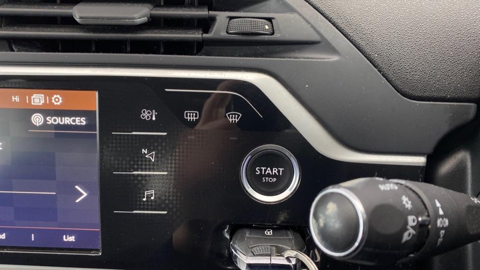 Push Button Start