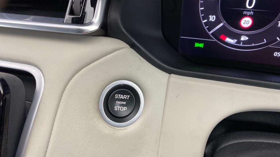 Push Button Start