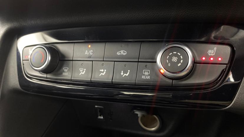 Heated Seats