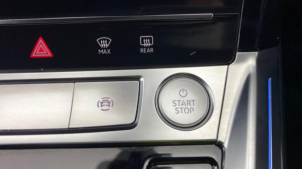 Push Button Start