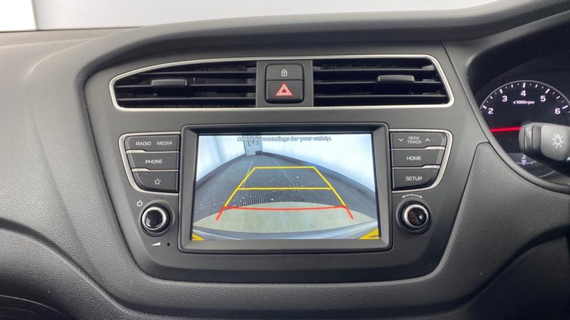 Rear View Camera