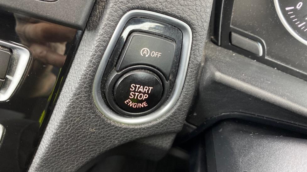 Push Button Start