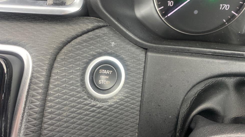 Push Button Start