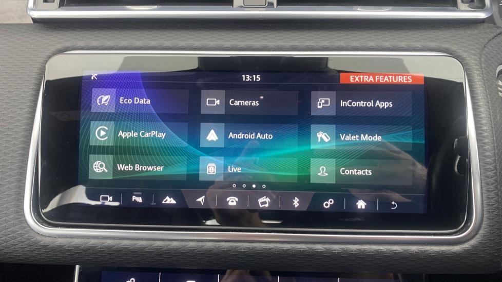 Apple Car Play & Android Auto