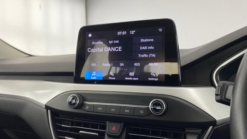 DAB Radio