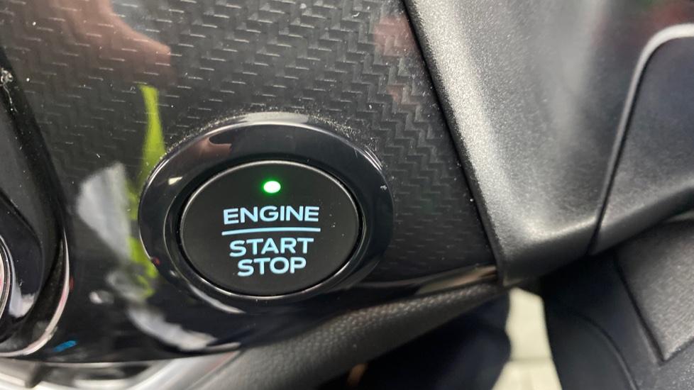 Push Button Start