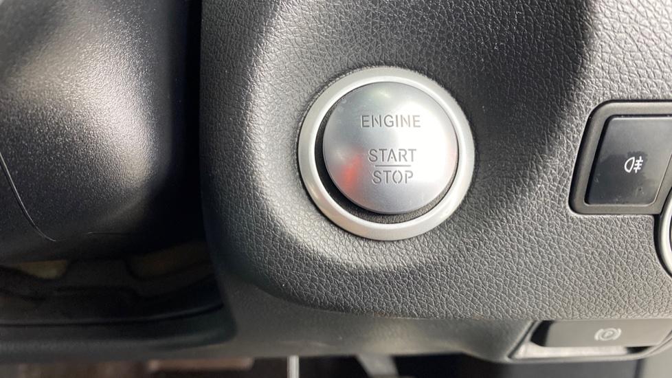 Push Button Start