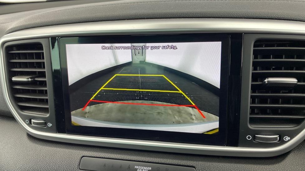 Rear View Camera