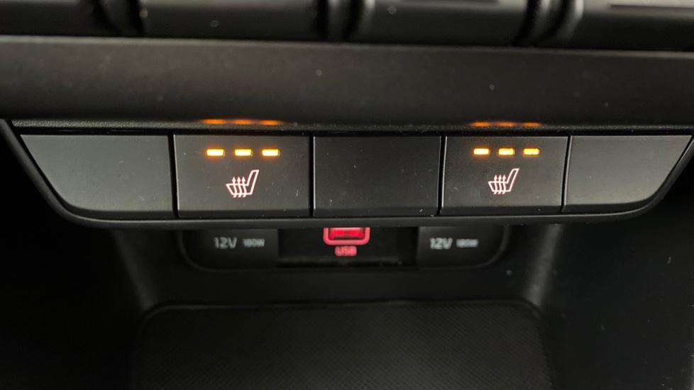 Heated Seats